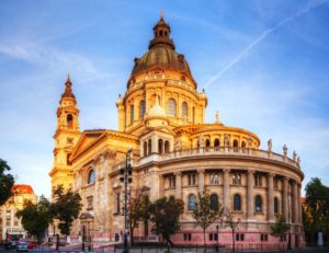 St Stephen's Basilica, Budapest