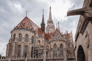 Matthias Church, Budapest
