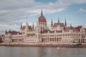 Hungarian Parliament building