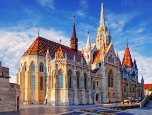 Matthias Church, Budapest