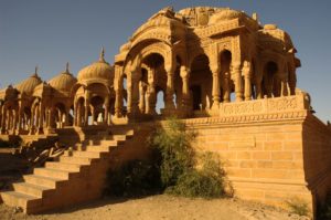 Bada Bagh, Jaisalmer