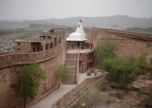 Chamunda Mata Temple, Jodhpu