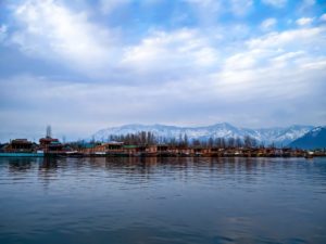 Dal Lake, Kashmir