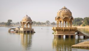 Gadisar Lake, Jaisalmer