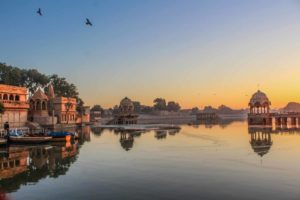 Gadisar Lake, Jaisalmer