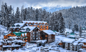 Gulmarg, Kashmir