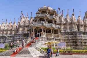 Jain Temples, India