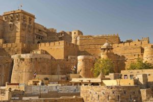 Jaisalmer Fort, India