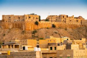 Jaisalmer Fort, India
