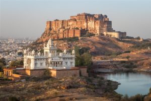 Jaswant Thada, Jodhpur
