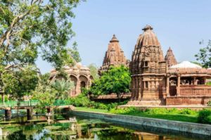 Mandore Garden, Jodhpur