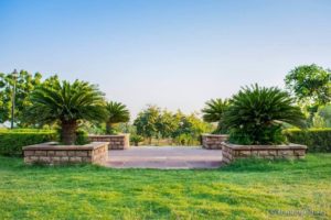 Masuriya hill garden, Jodhpur