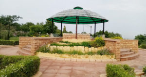 Masuriya hill garden, Jodhpur