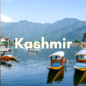 Kashmir, India