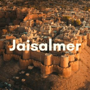 Jaisalmer, Rajasthan