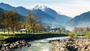 Pahalgam, Kashmir