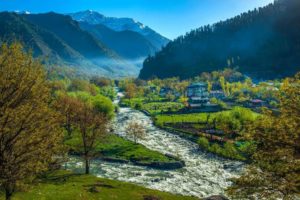 Pahalgam, Kashmir