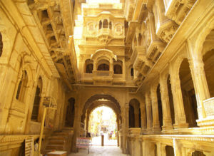Patwon Ki Haveli, Jaisalmer