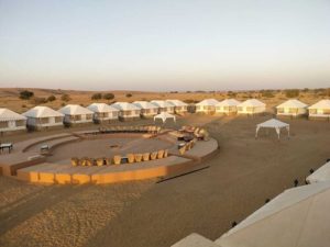 Sam Sand Dunes, Jaisalmer