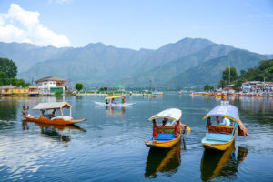 Srinagar, Kashmir