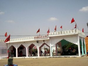 Tanot Mata Temple, Jaisalmer