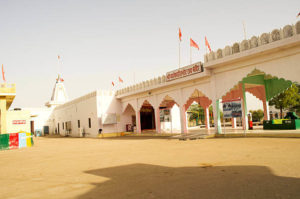 Tanot Mata Temple, Rajasthan