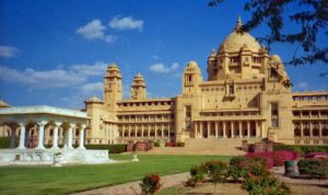 Umaid Bhawan, Jodhpur