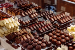Chocolate Tour, Belgium