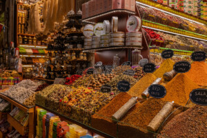 Spice Market, Istanbul
