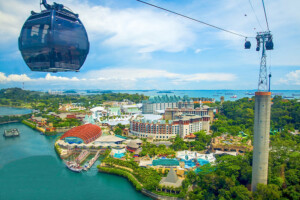 Sentosa Island