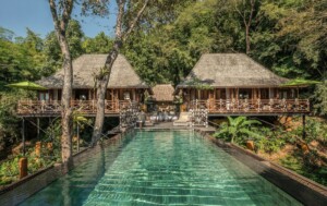 Four Seasons Tented Camp Golden Triangle, Chiang Rai