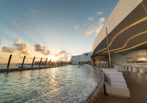 Temptation at the Tower Cancun Resort