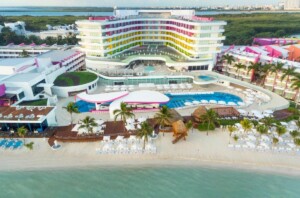 Temptation at the Tower Cancun Resort