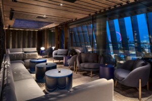 8 at The Londoner