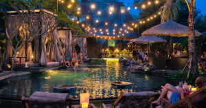 Folk Pool & Gardens