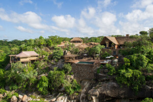 Mwiba Lodge