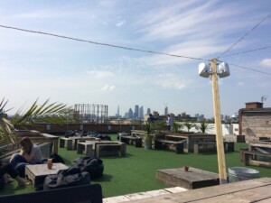 Netil360 Rooftop Bar