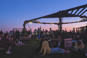 Netil360 Rooftop Bar