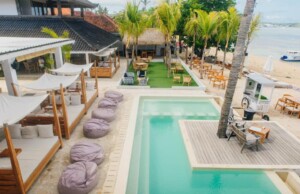 Ohana's Beachfront Resort & Beach Club