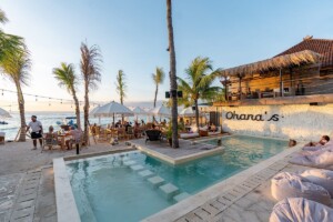 Ohana's Beachfront Resort & Beach Club