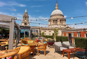 Sabine Rooftop Bar