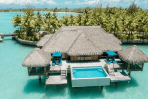 The St. Regis Bora Bora Resort