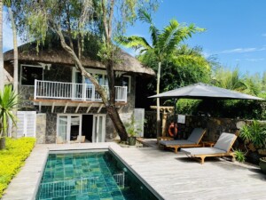 Hôtel 20 Degrés Sud - Relais & Châteaux