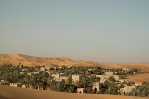Anantara Qasr Al Sarab Desert Resort, Abu Dhabi