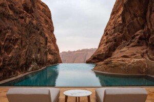 Banyan Tree Al Ula, Saudi Arabia
