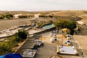 Caravan Agafay by Our Habitas, Morocco