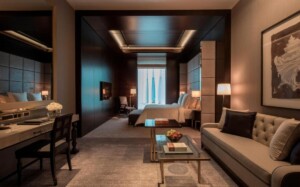 Four Seasons Hotel London at Tower Bridge