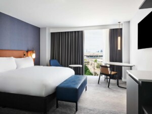 Hyatt Regency London Stratford 