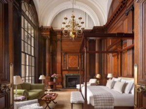 Raffles London at The OWO