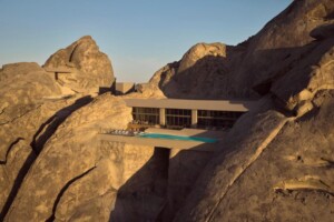 Desert Rock Resort